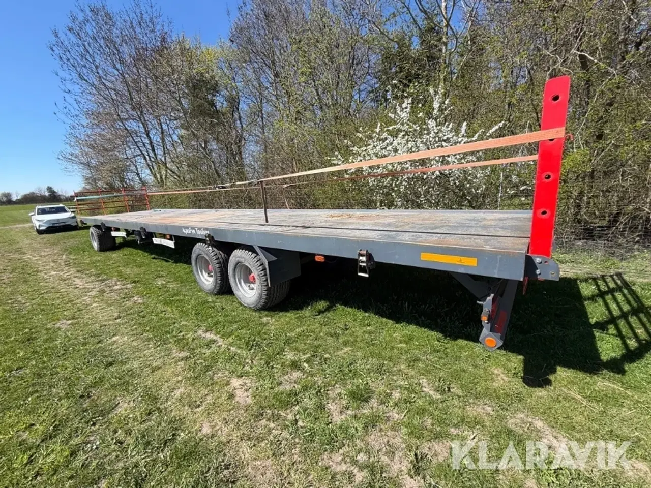 Billede 6 - Halmvogn Kuzey Agro