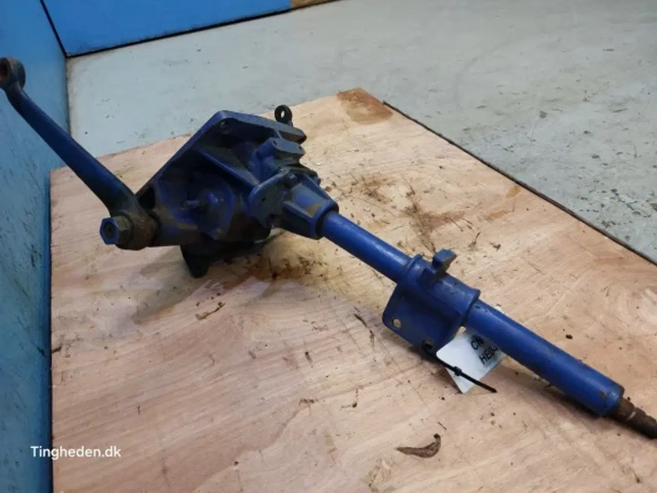 Billede 8 - Ford 3000 Styrehus Rastamme E0NN3503AA