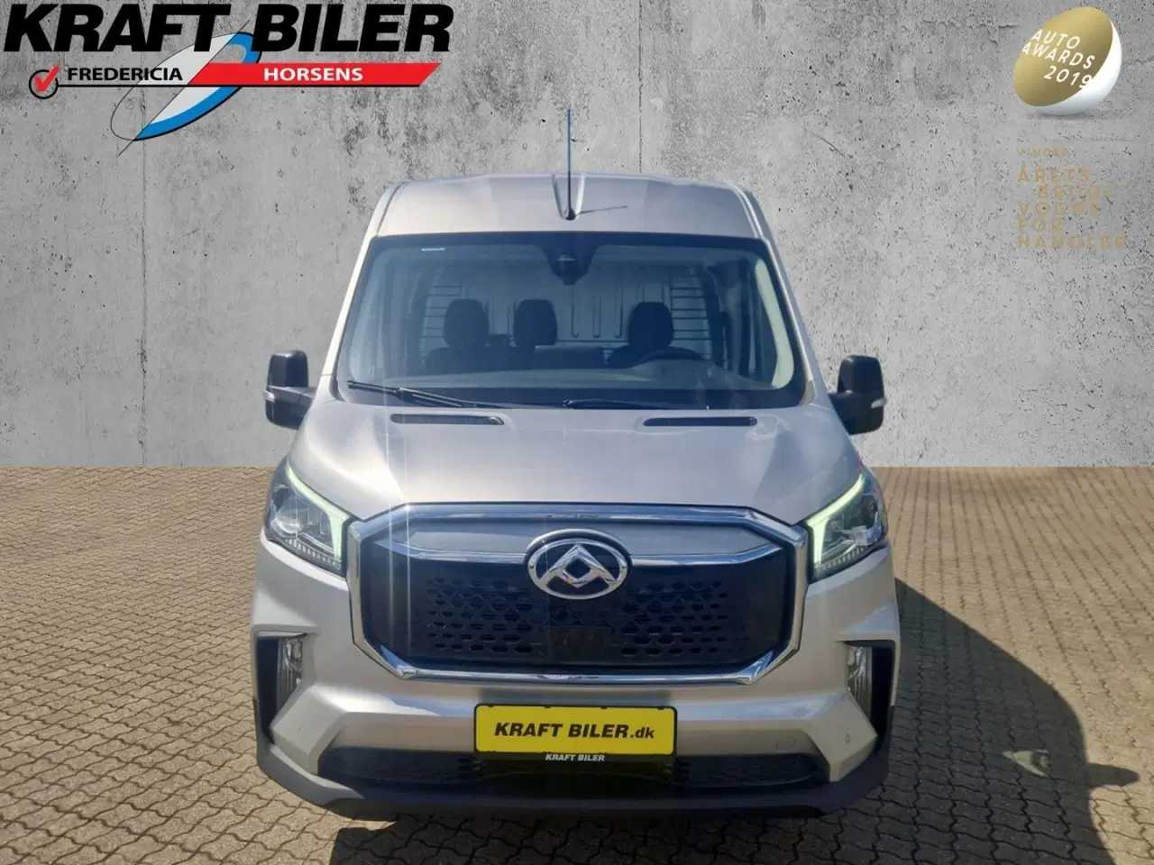 Billede 8 - Maxus e-Deliver 9 72 L3H2 Kassevogn