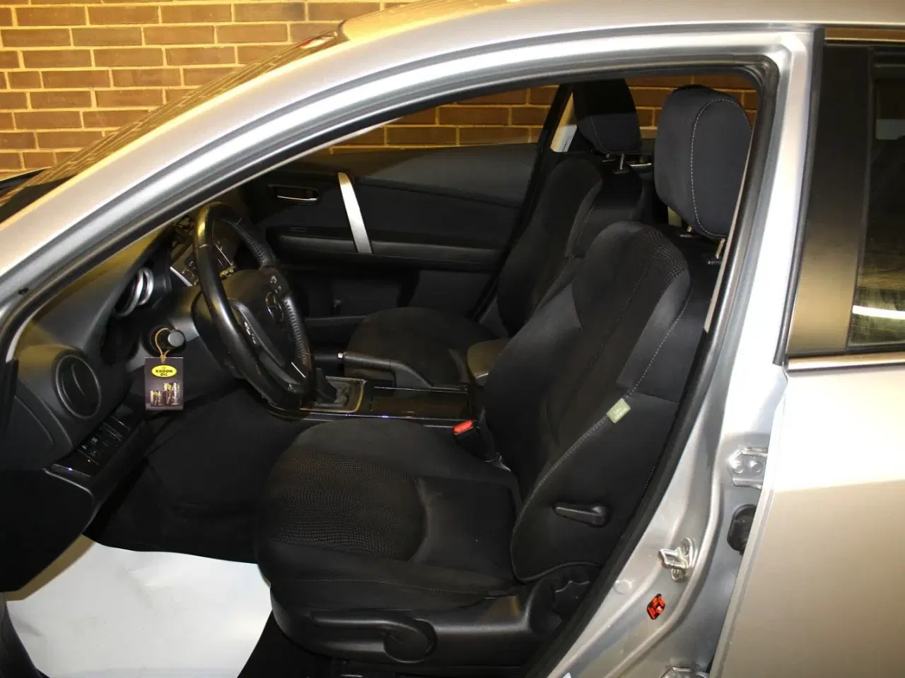 Billede 4 - Mazda 6 2,0 Advance stc.