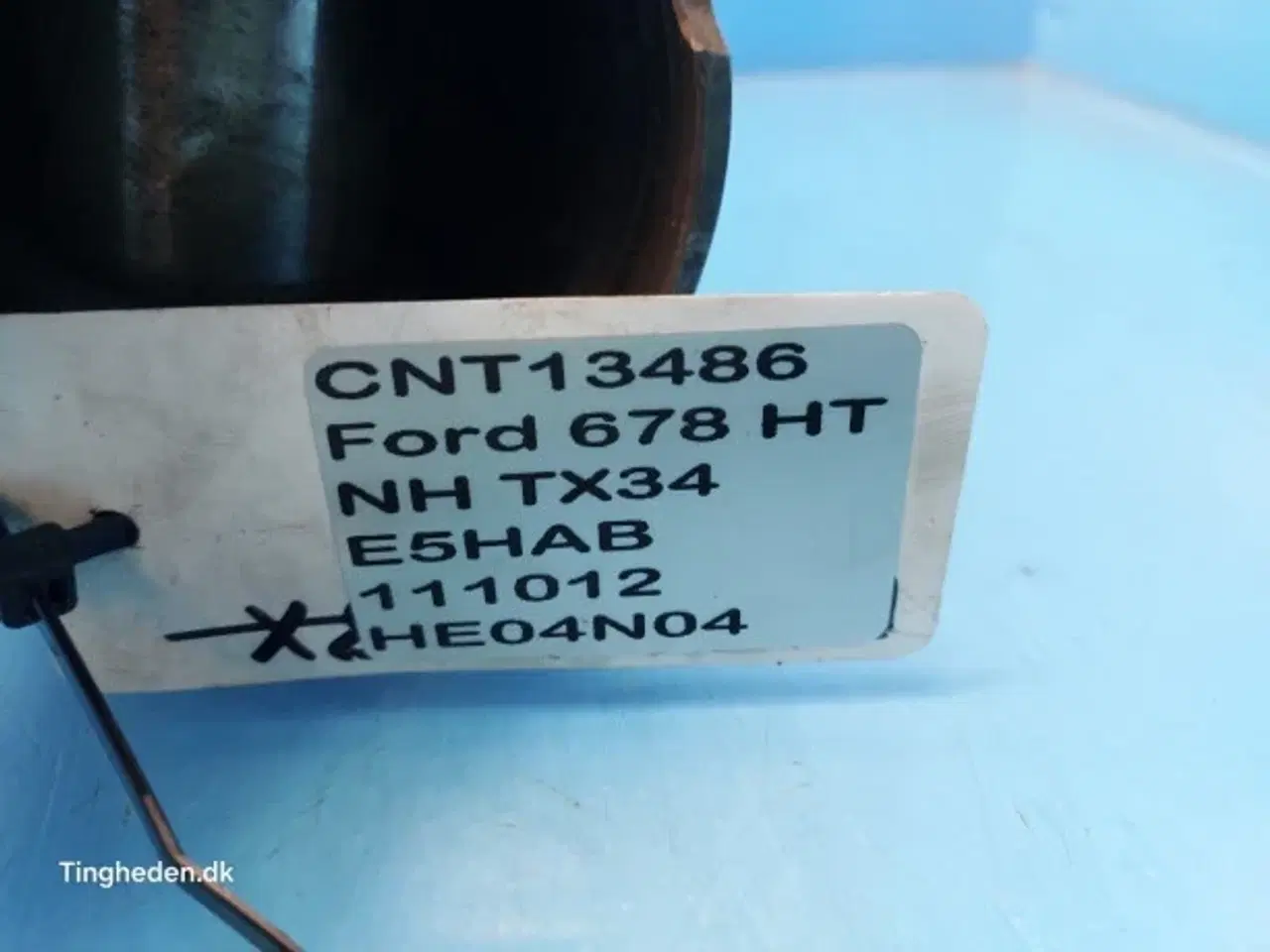 Billede 15 - Ford 678 HT Stempel 111012