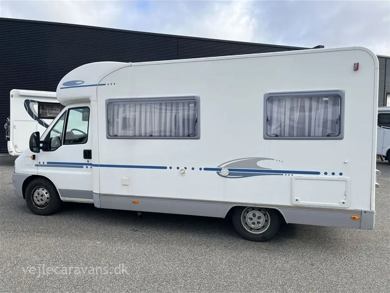 Billede 4 - 2004 - Adria Adriatik