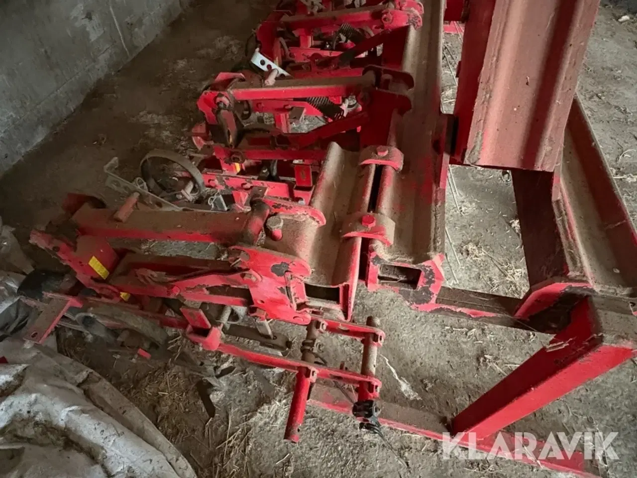 Billede 10 - Radrenser Kverneland ERS 12