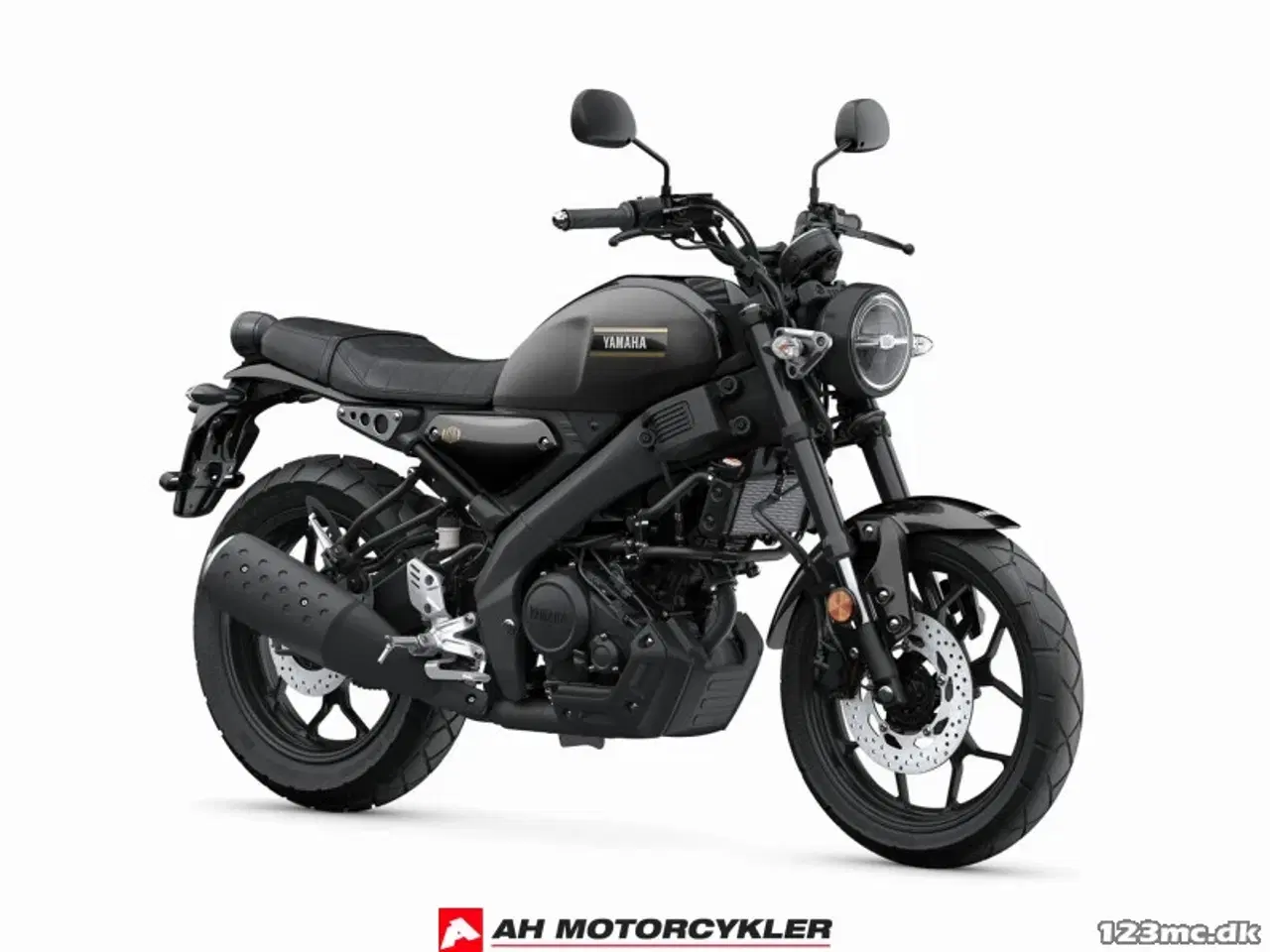 Billede 1 - Yamaha XSR 125 Lunar Grey