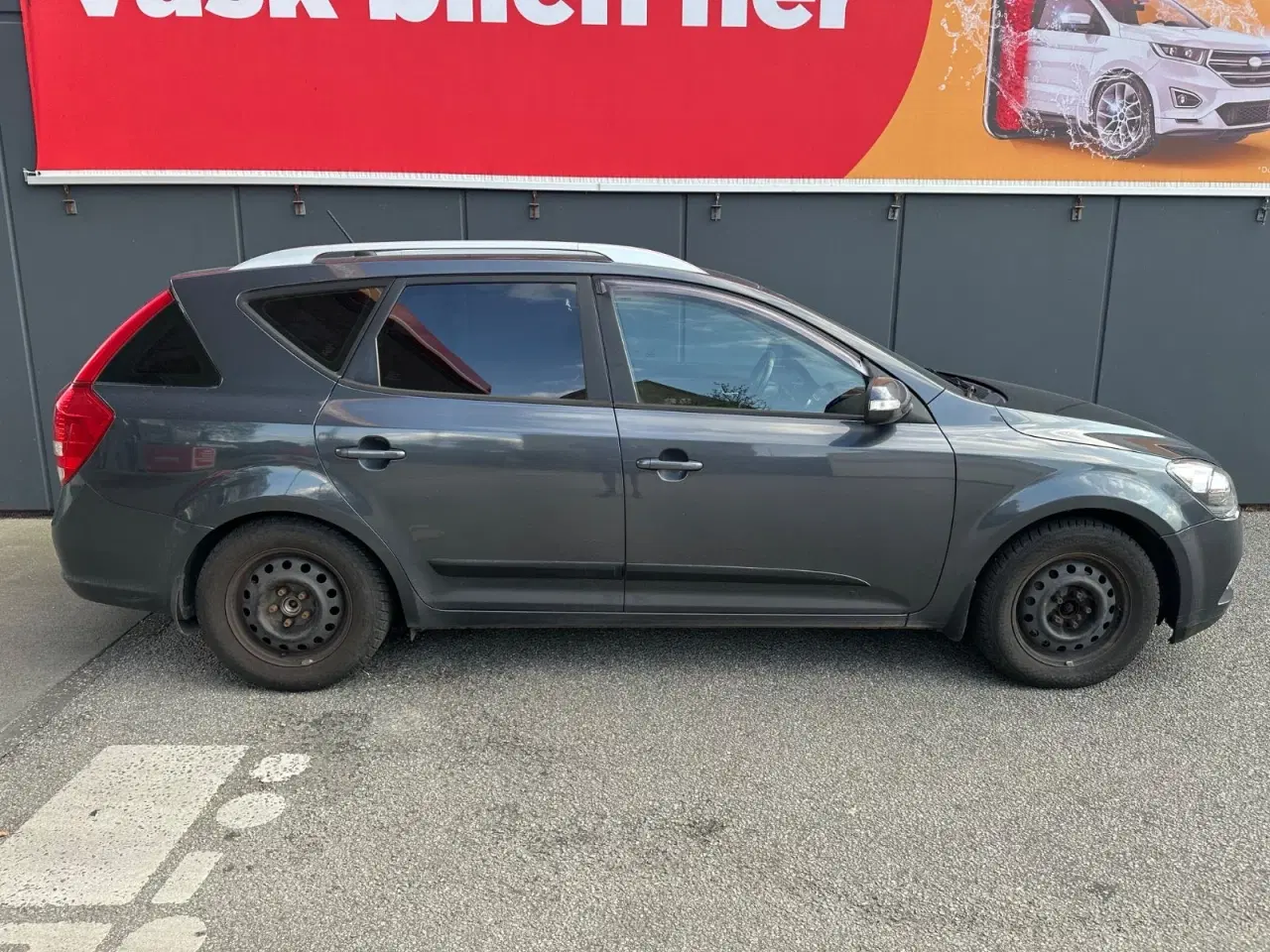 Billede 8 - Kia Ceed 1,6 CRDi 115 Active SW