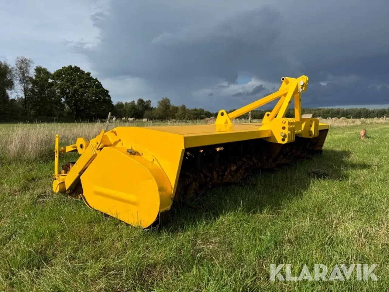 Billede 2 - Harve / rotorharve Bomford Dyna Drive 4 meter