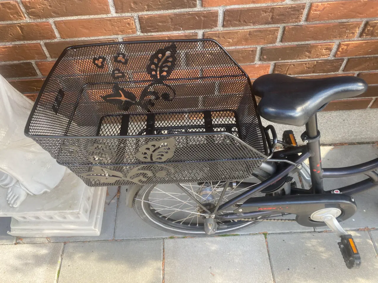 Billede 5 - Købt til 4899 kr 20 tommer prinsesse 👸 cykel 