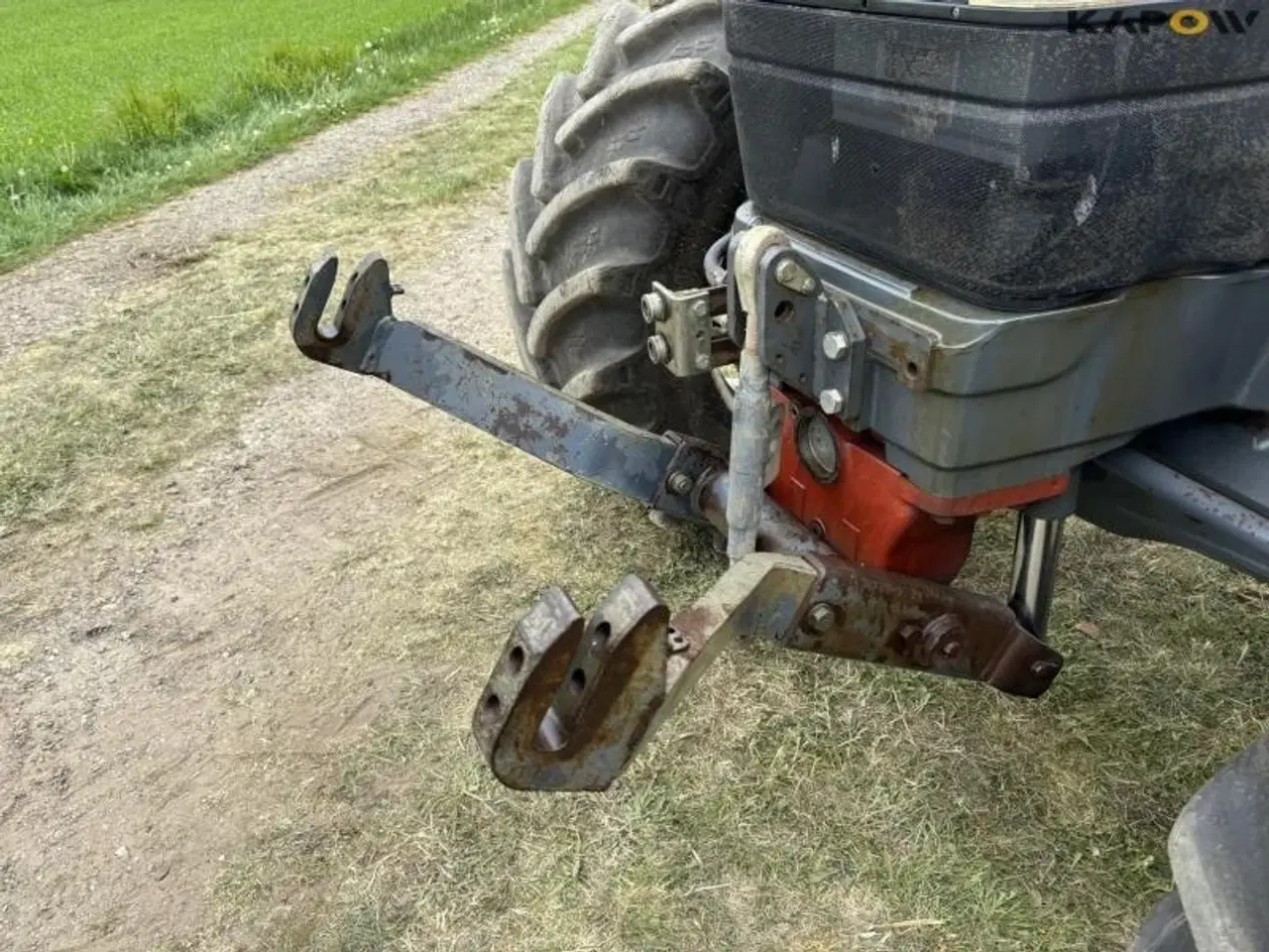 Billede 10 - New Holland M135