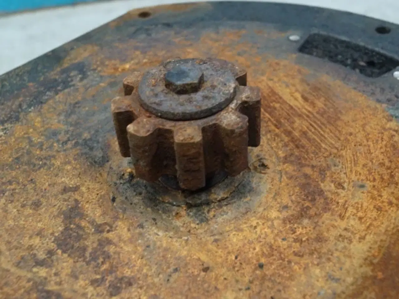 Billede 11 - Case Axial 9010 Gearkasse 