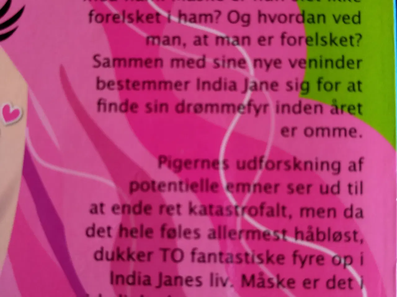 Billede 3 - India Jane bøger 2 og 3