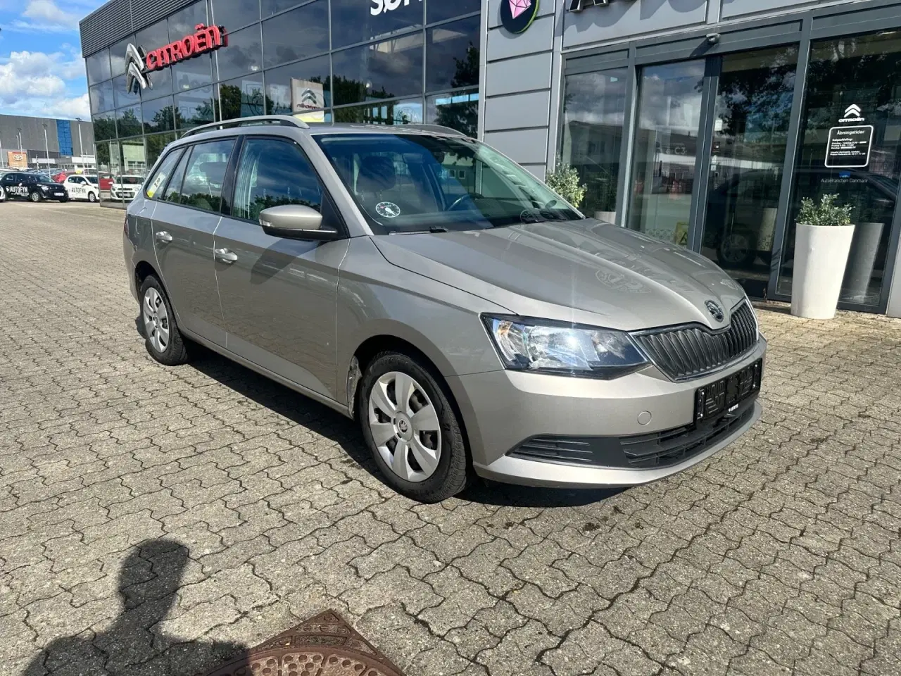 Billede 2 - Skoda Fabia 1,2 TSi 90 Style Combi