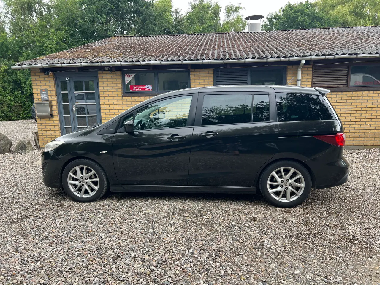 Billede 8 - Mazda 5 1.6 diesel 