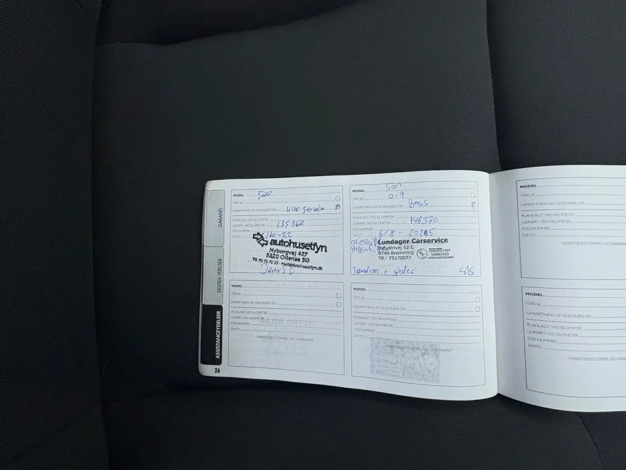 Billede 15 - Fiat 500 0,9 TwinAir 65 Pop