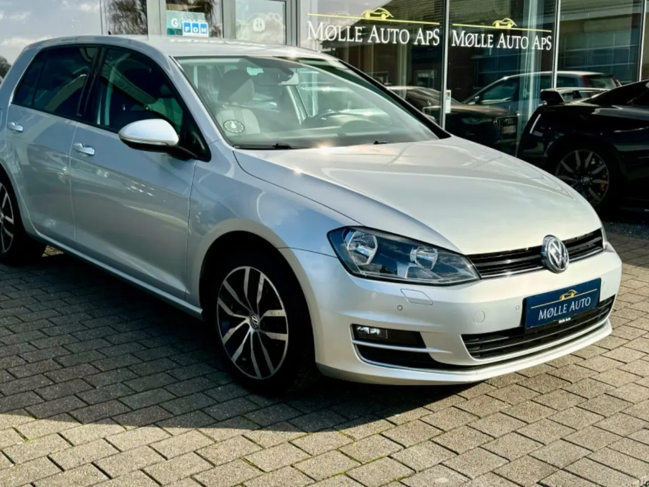 Billede 1 - VW Golf VII 1,6 TDi 110 Allstar Variant DSG BM