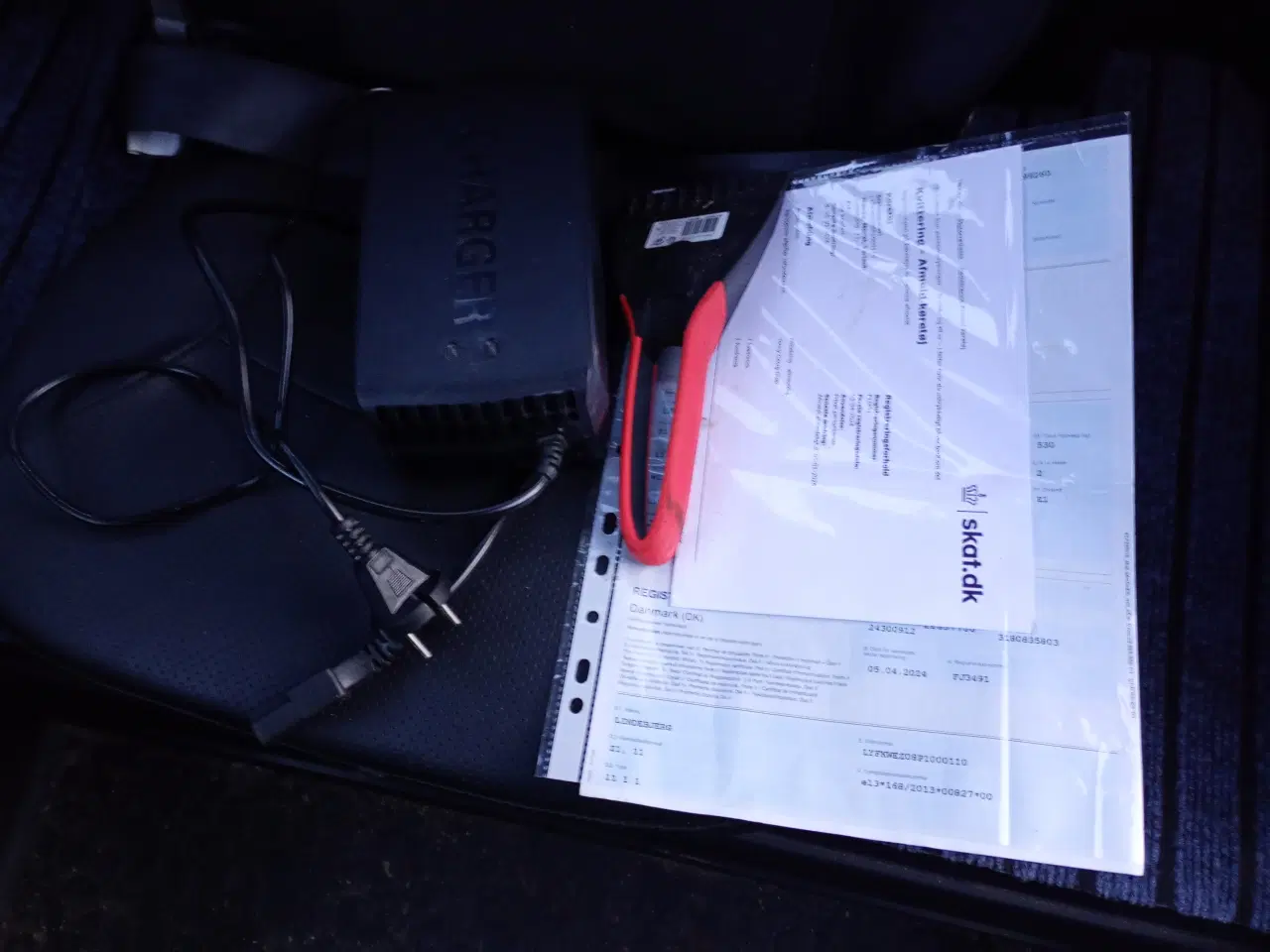 Billede 7 - Lindebjerg Kabinescooter 25 Country II