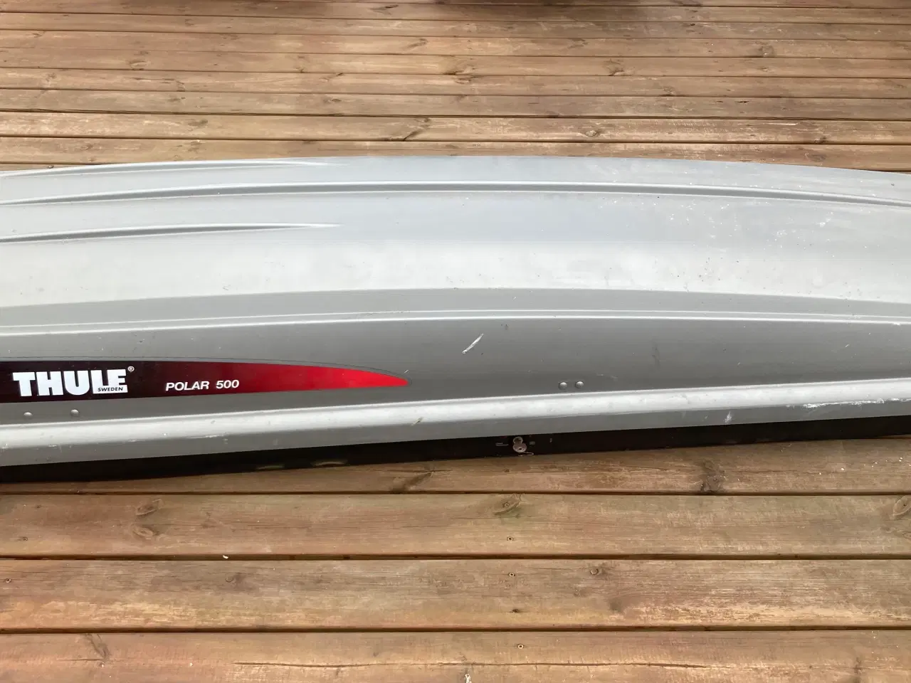 Billede 1 - Tagboks Thule Polar 500