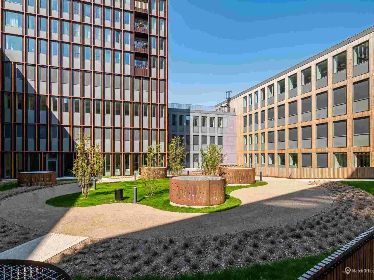 Billede 9 - Udsigt og nærmiljø ved Bryggernes Plads