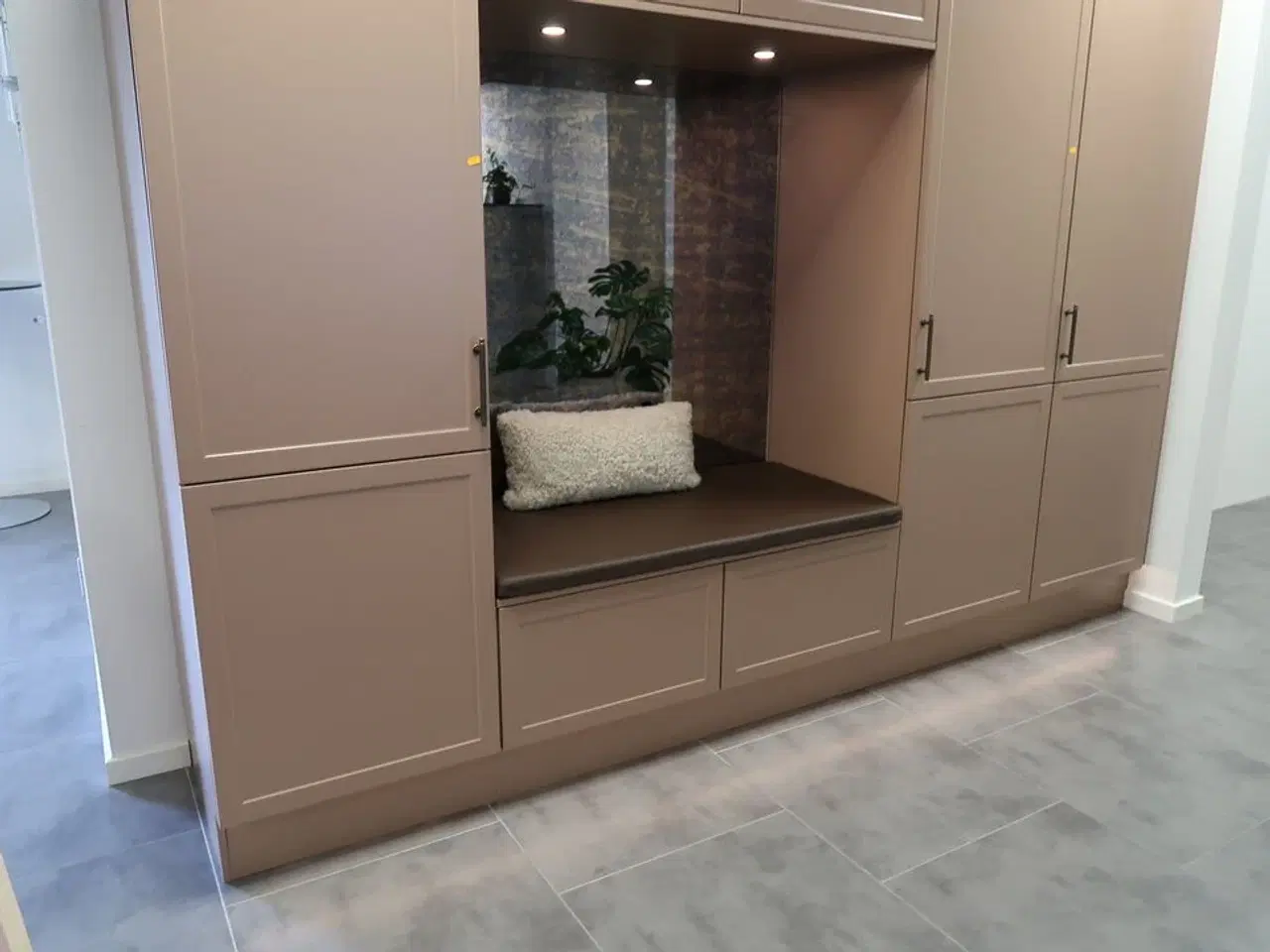 Billede 3 - Entremøbel AUBO Trend Bello, Blush Brown