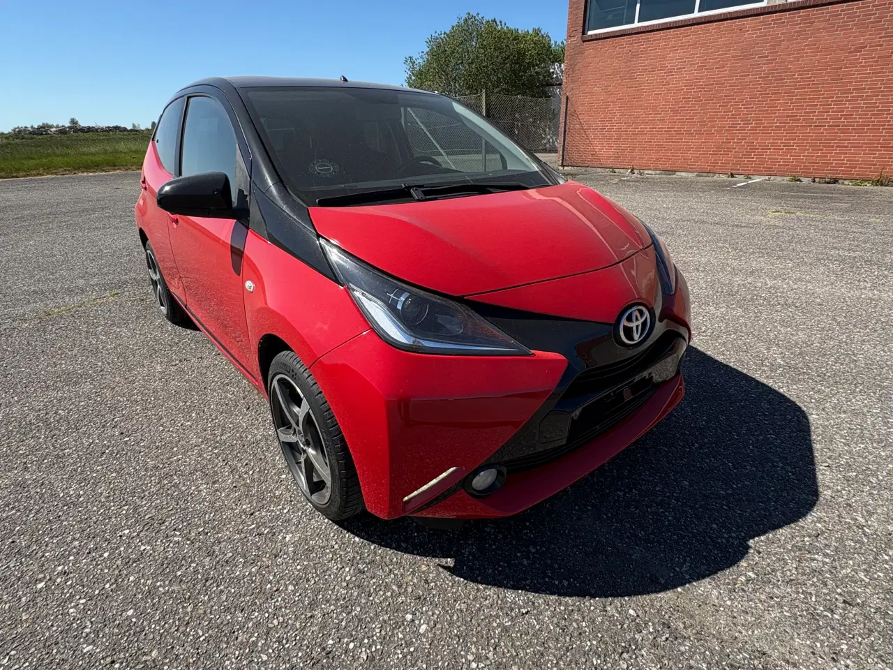 Billede 4 - Toyota aygo
