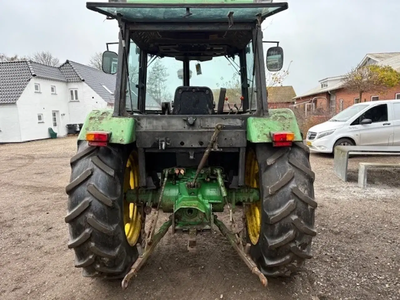 Billede 8 - John Deere 2140