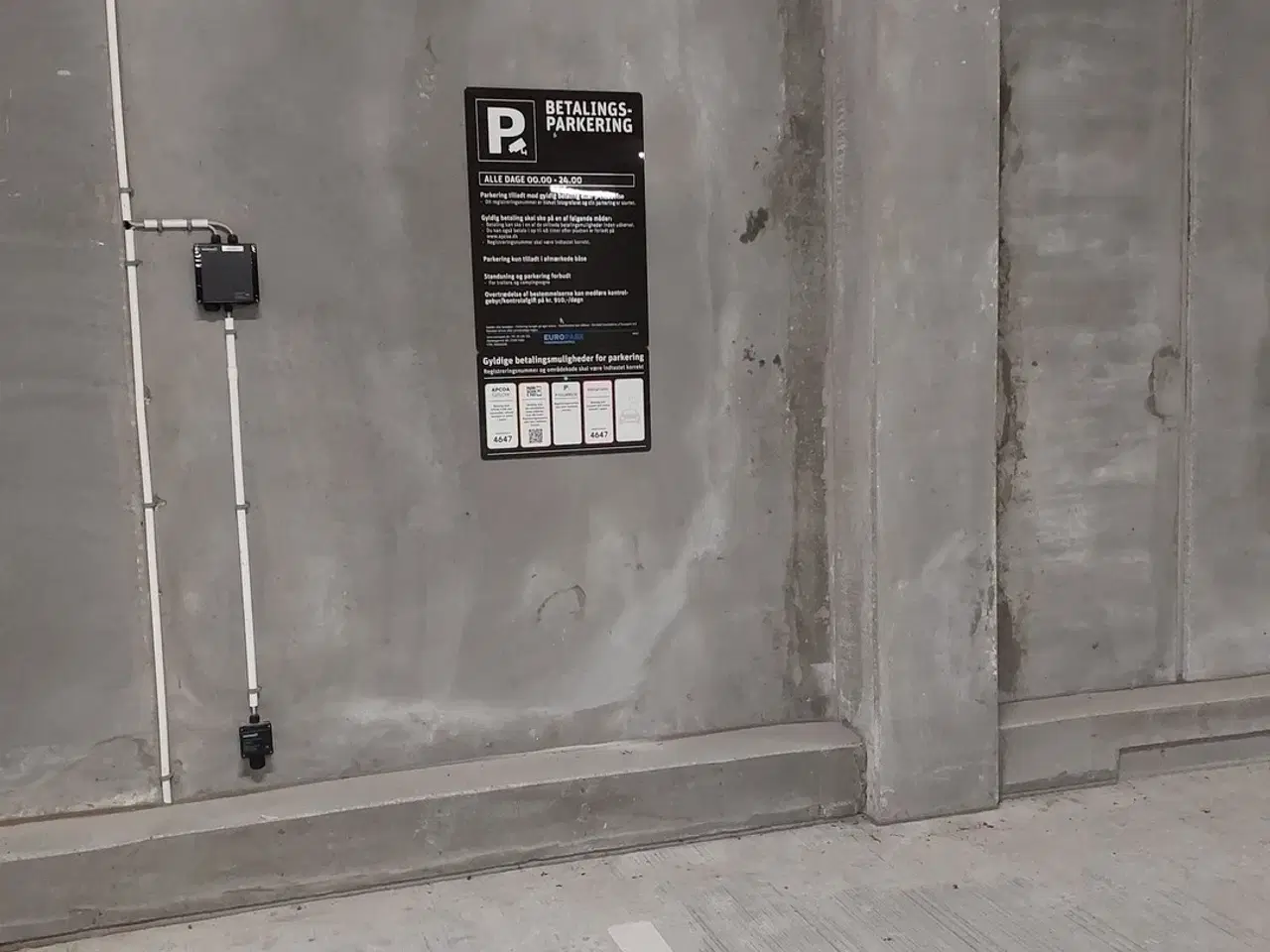 Billede 6 - Parkering til leje på Sjællandsbroen 11 i Storkøbenhavn.
