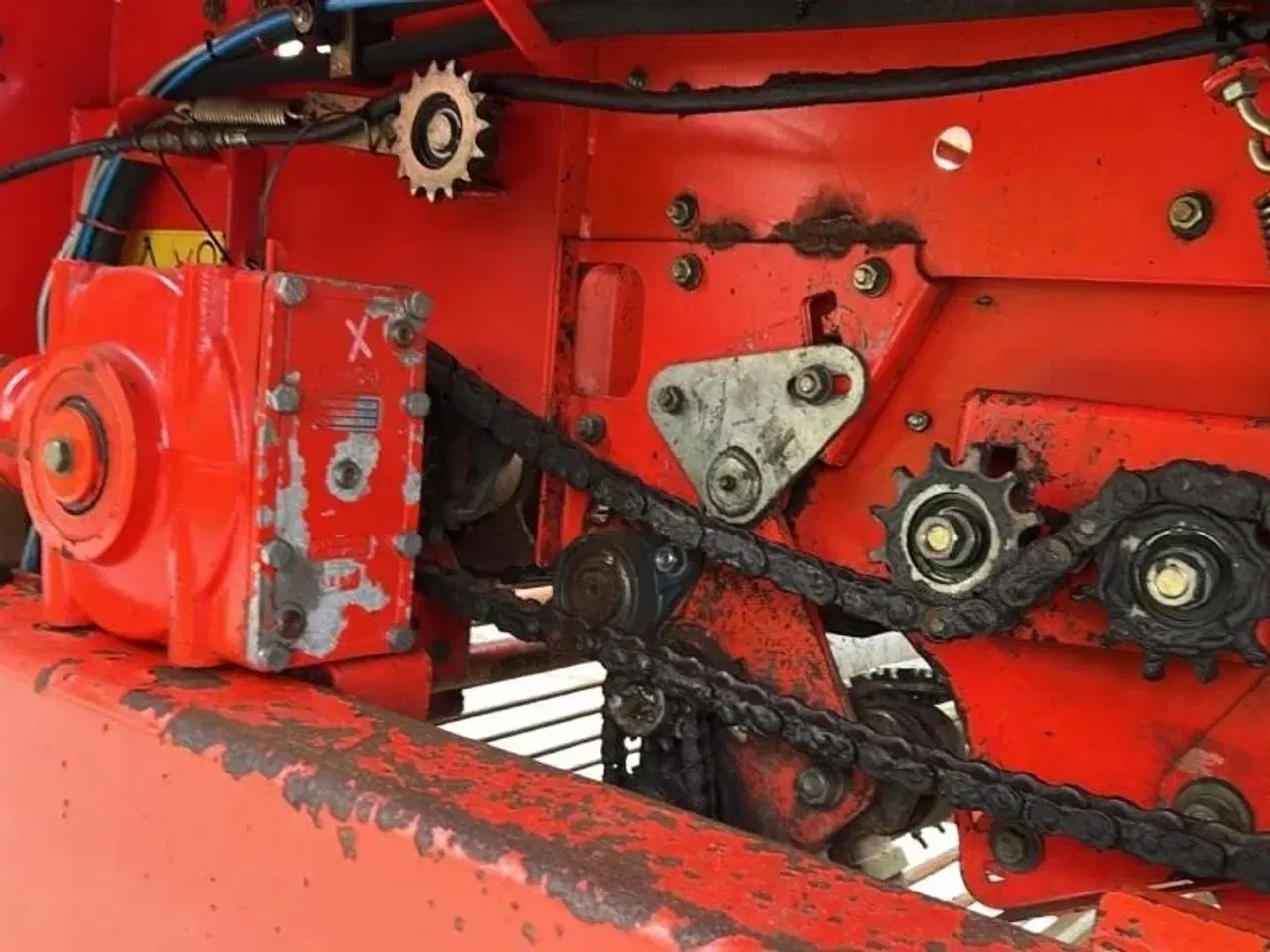 Billede 10 - Grimme GZ 1700 DL 1