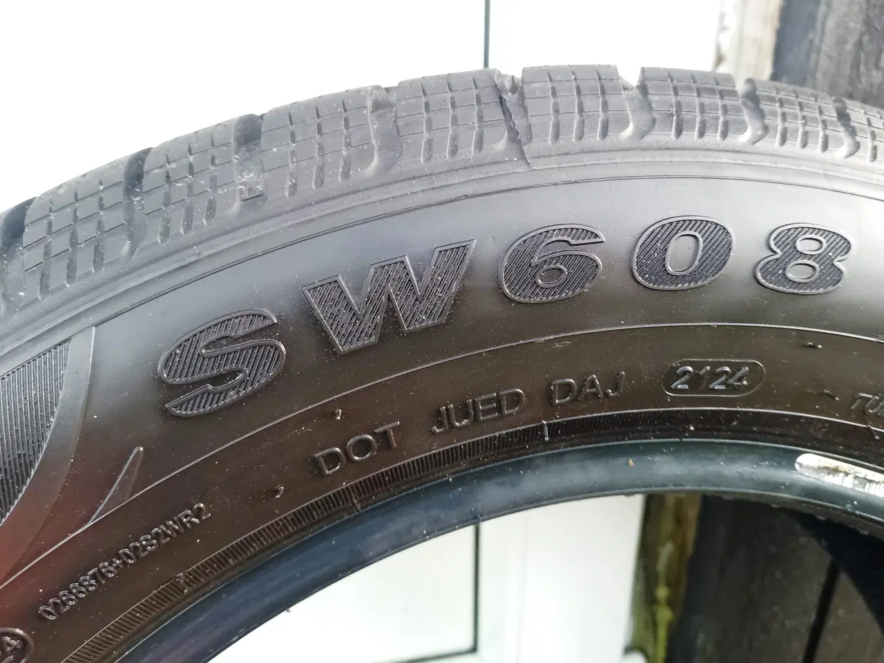Billede 5 - 175 / 65 / R15 vinterdæk