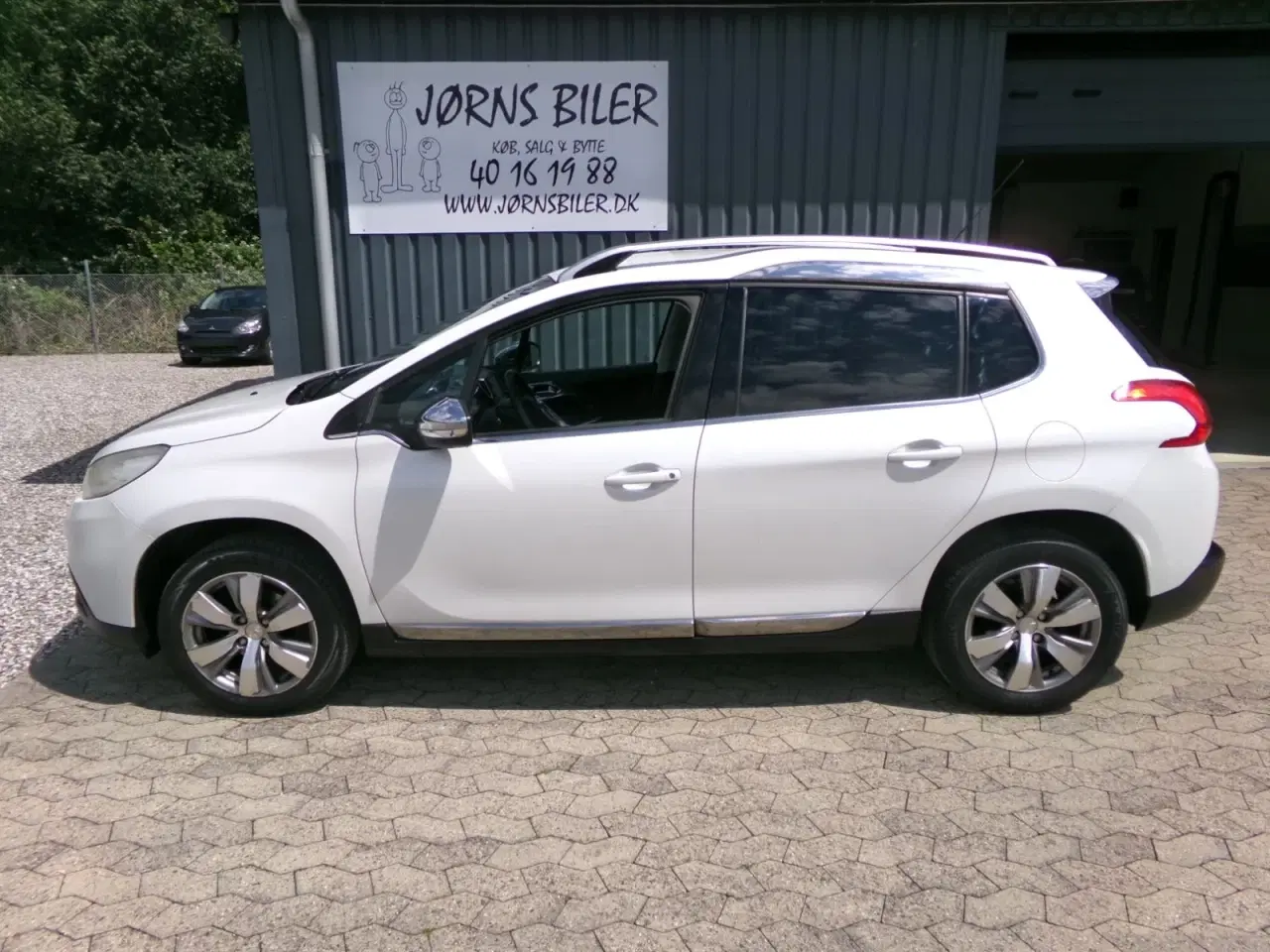 Billede 7 - Peugeot 2008 1,2 VTi 82 Allure