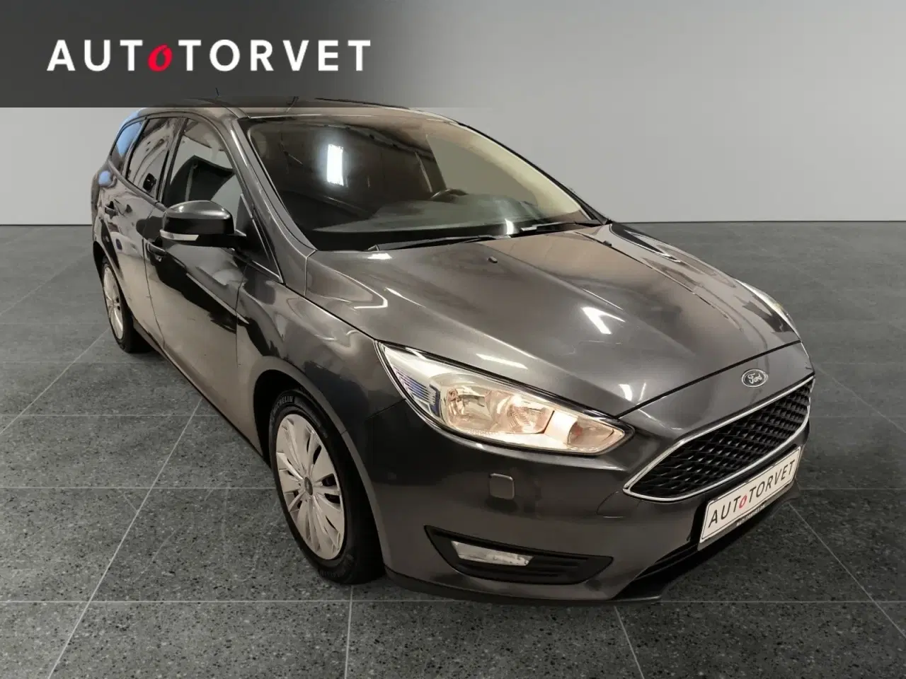 Billede 4 - Ford Focus 1,0 SCTi 125 Business stc.