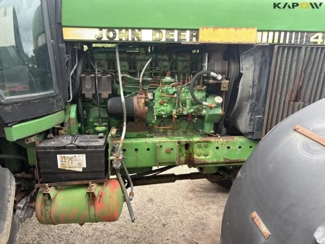 Billede 12 - John Deere 4240S
