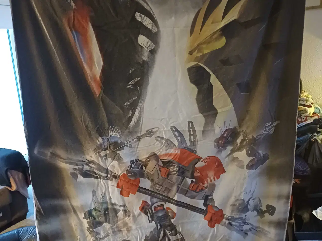 Billede 3 - Bionicle sengesæt voksen str