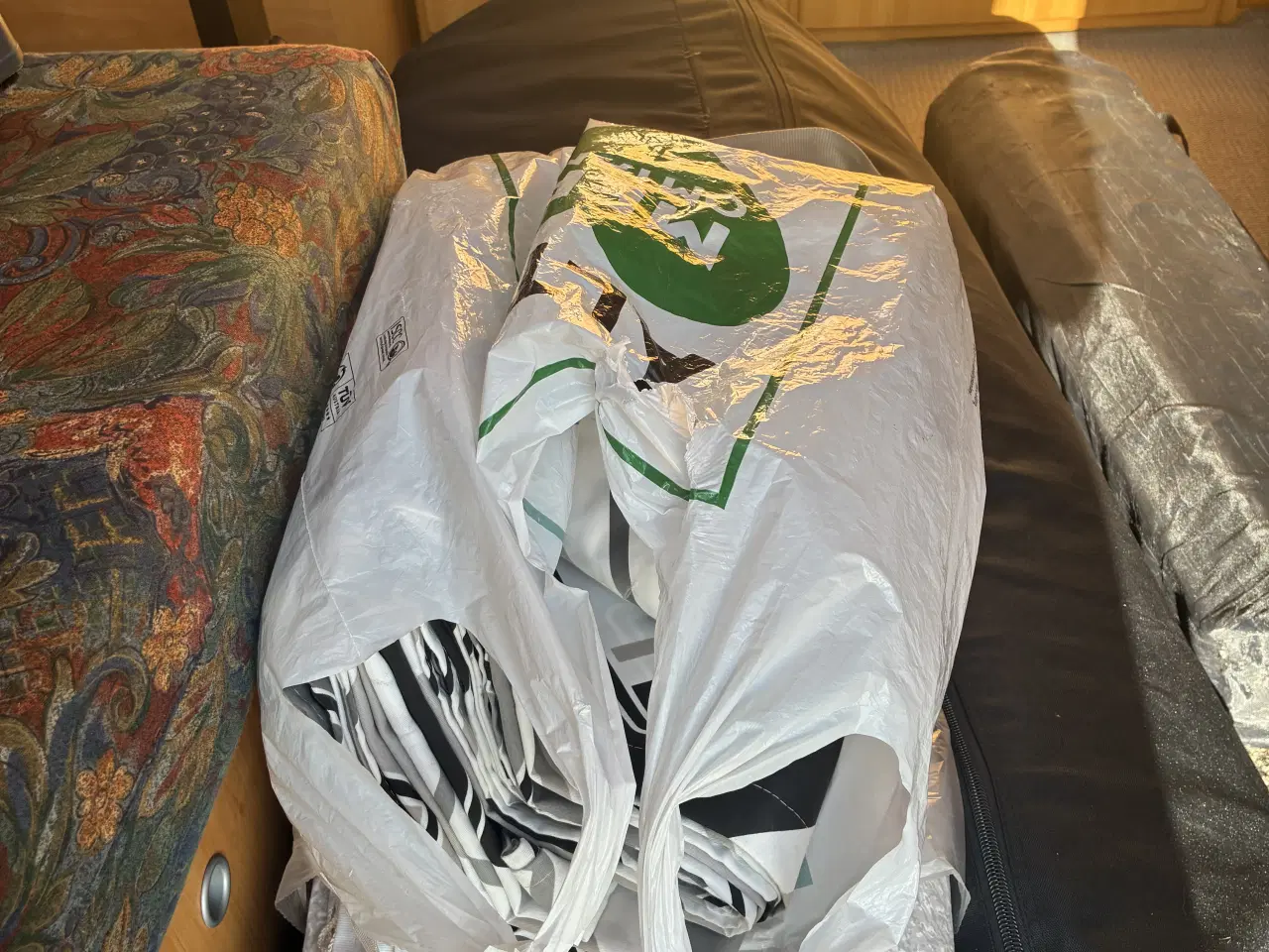 Billede 2 - Universal 360 coal vintertelt