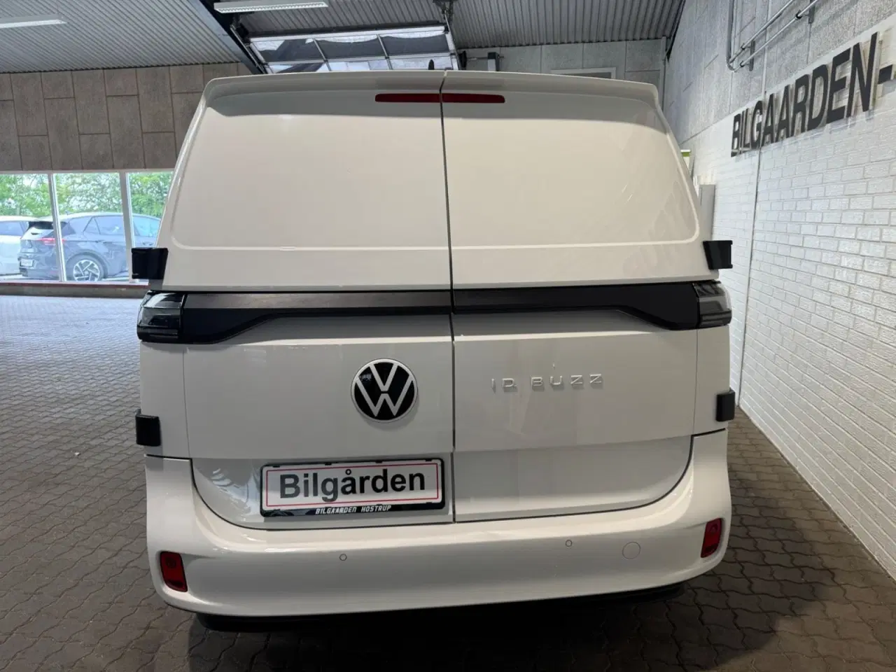 Billede 4 - VW ID.Buzz 77 Cargo Pro