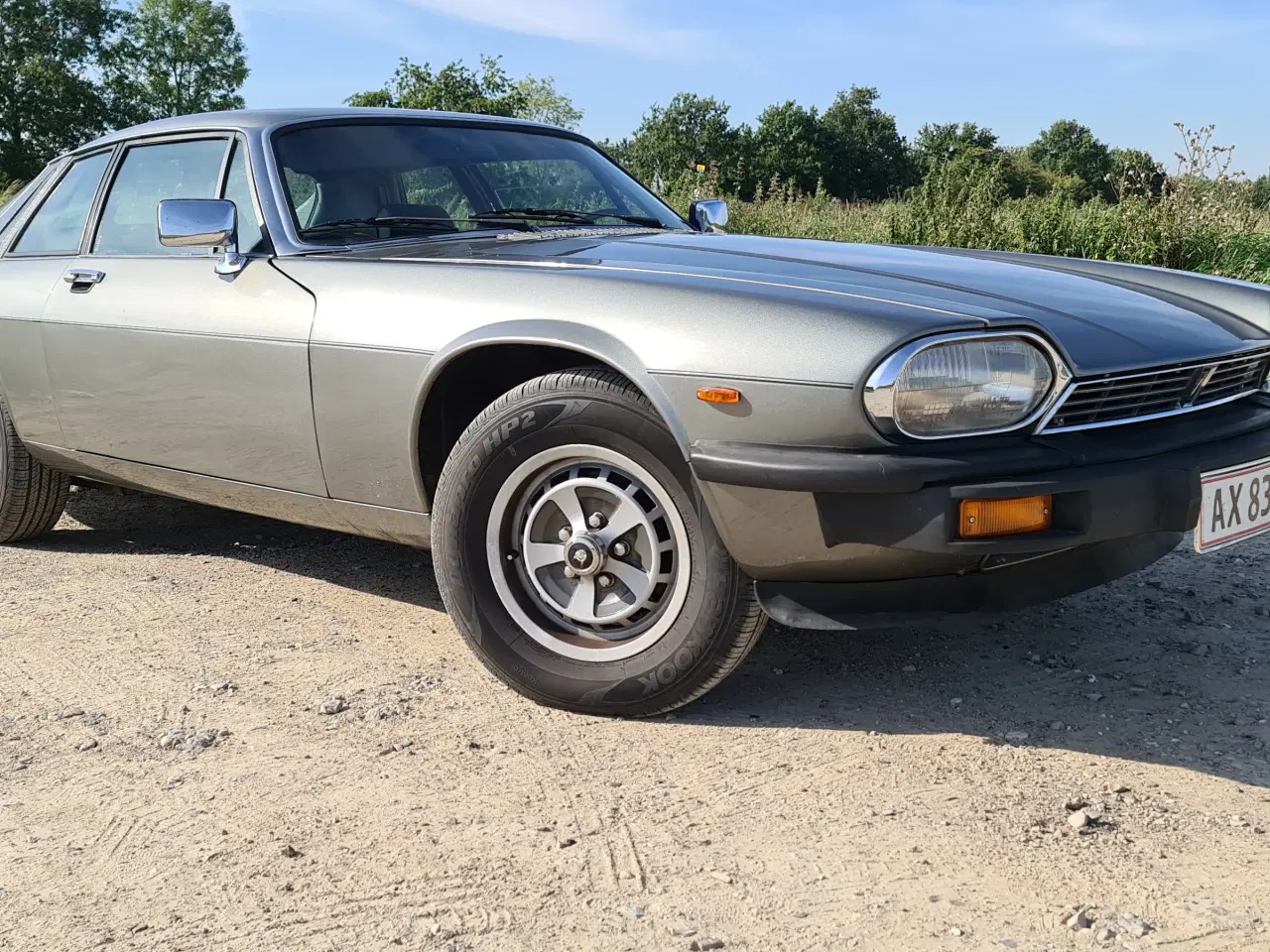 Billede 2 - Jaguar XJS V12 Aut.