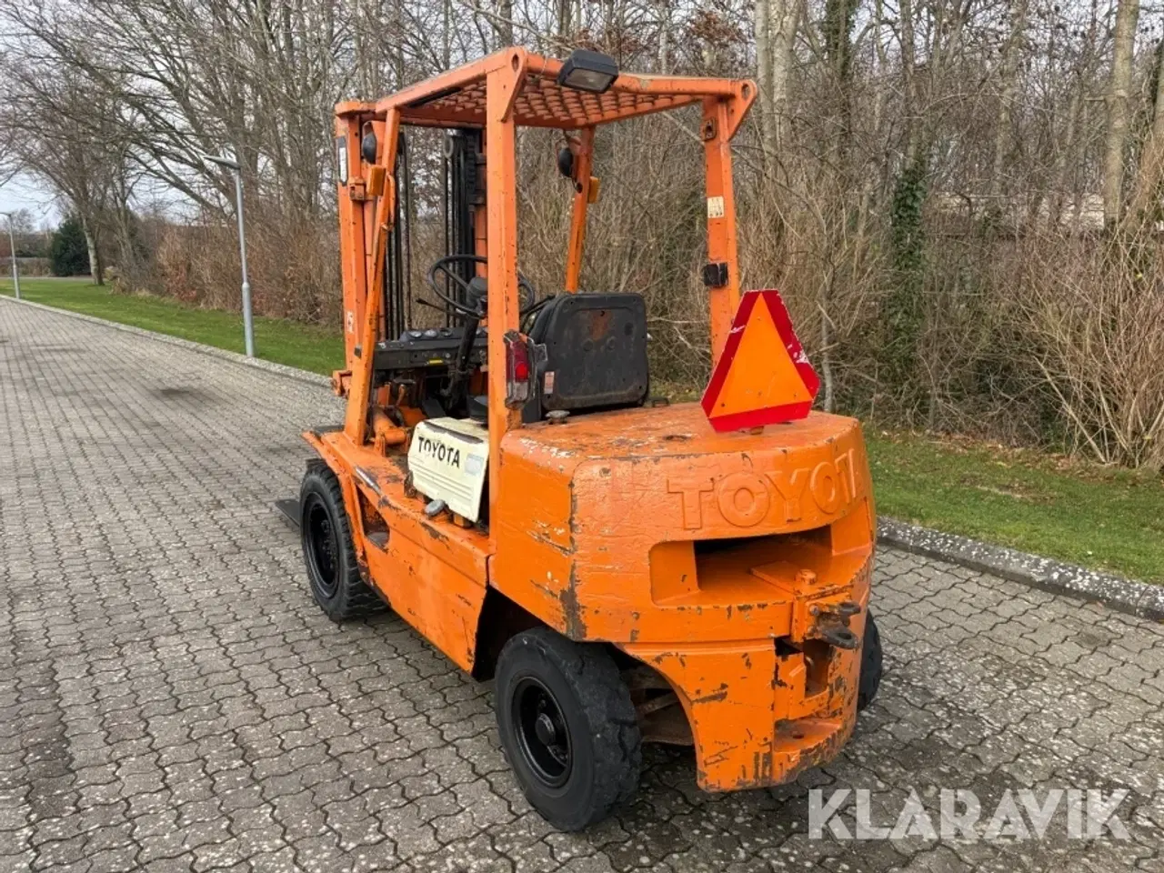 Billede 7 - Truck Toyota 02-3FD30