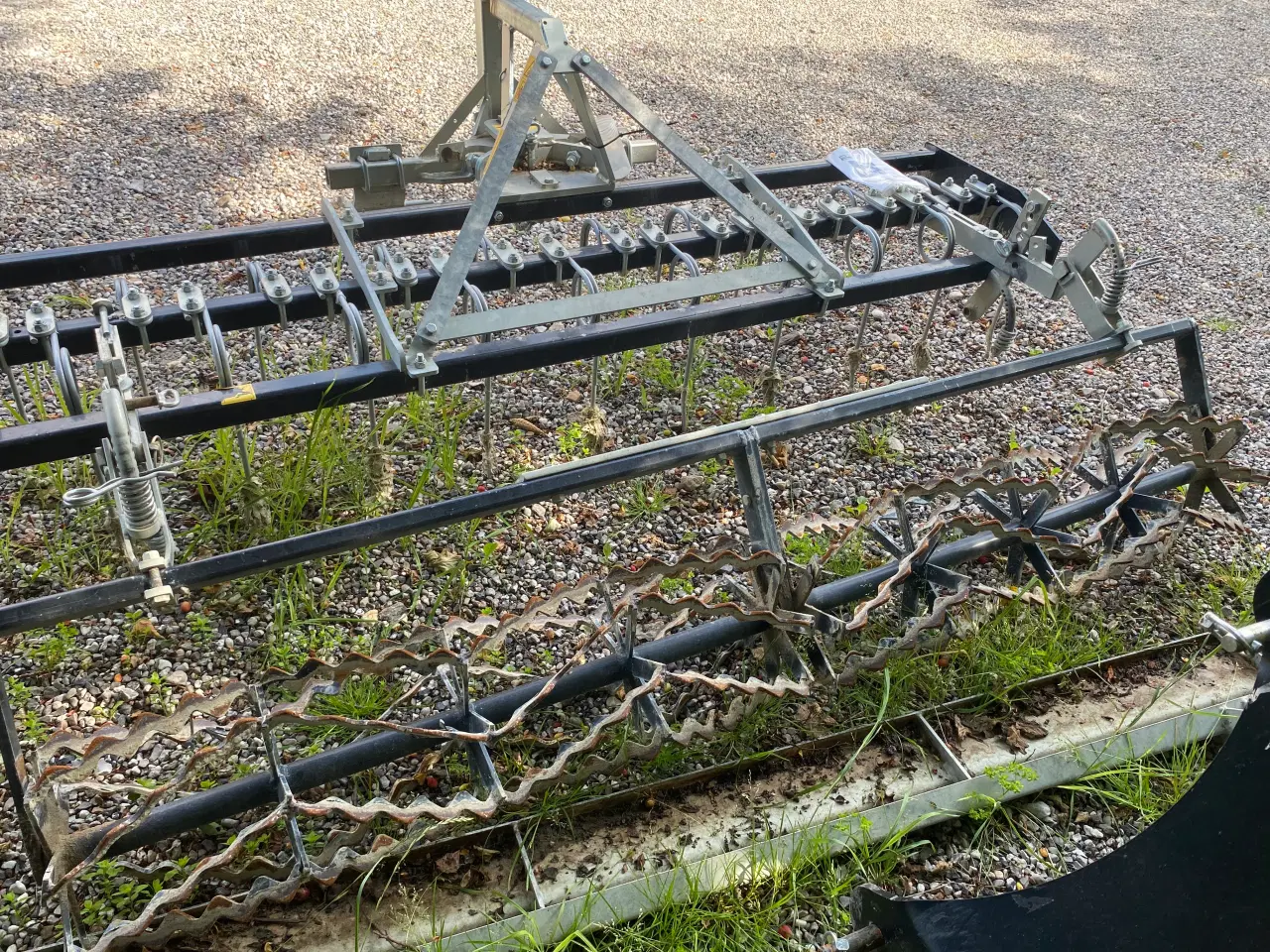 Billede 2 - Baneplaner - bredde 220 cm