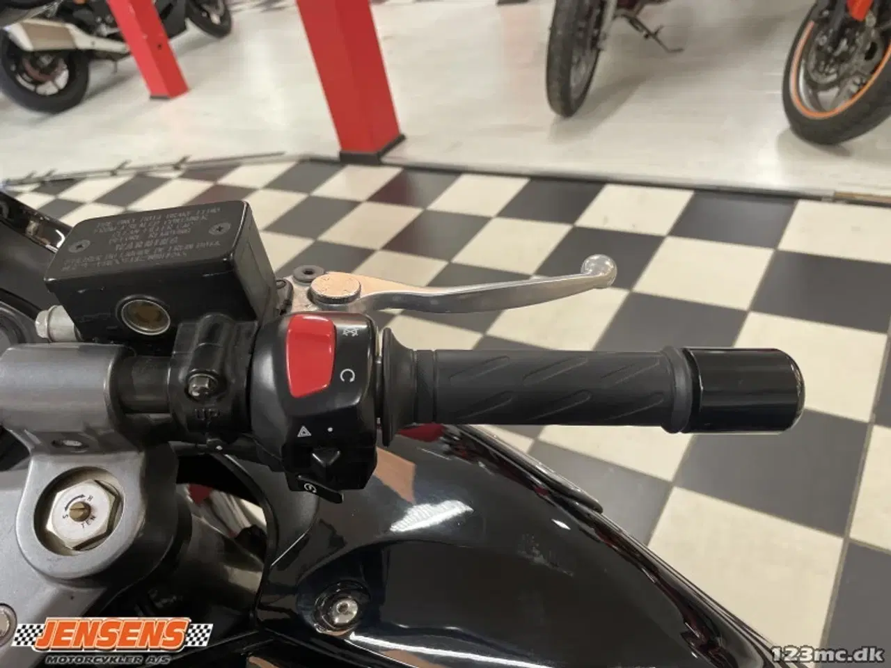 Billede 8 - Suzuki GSX 750 F