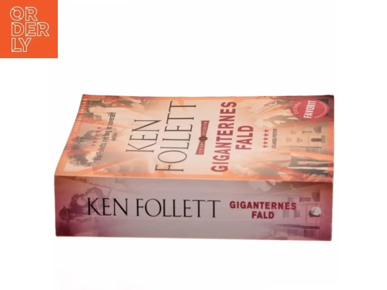 Billede 2 - Giganternes fald af Ken Follett (Bog)