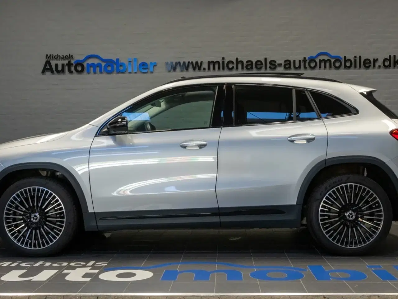 Billede 3 - Mercedes EQA300  AMG Line 4Matic