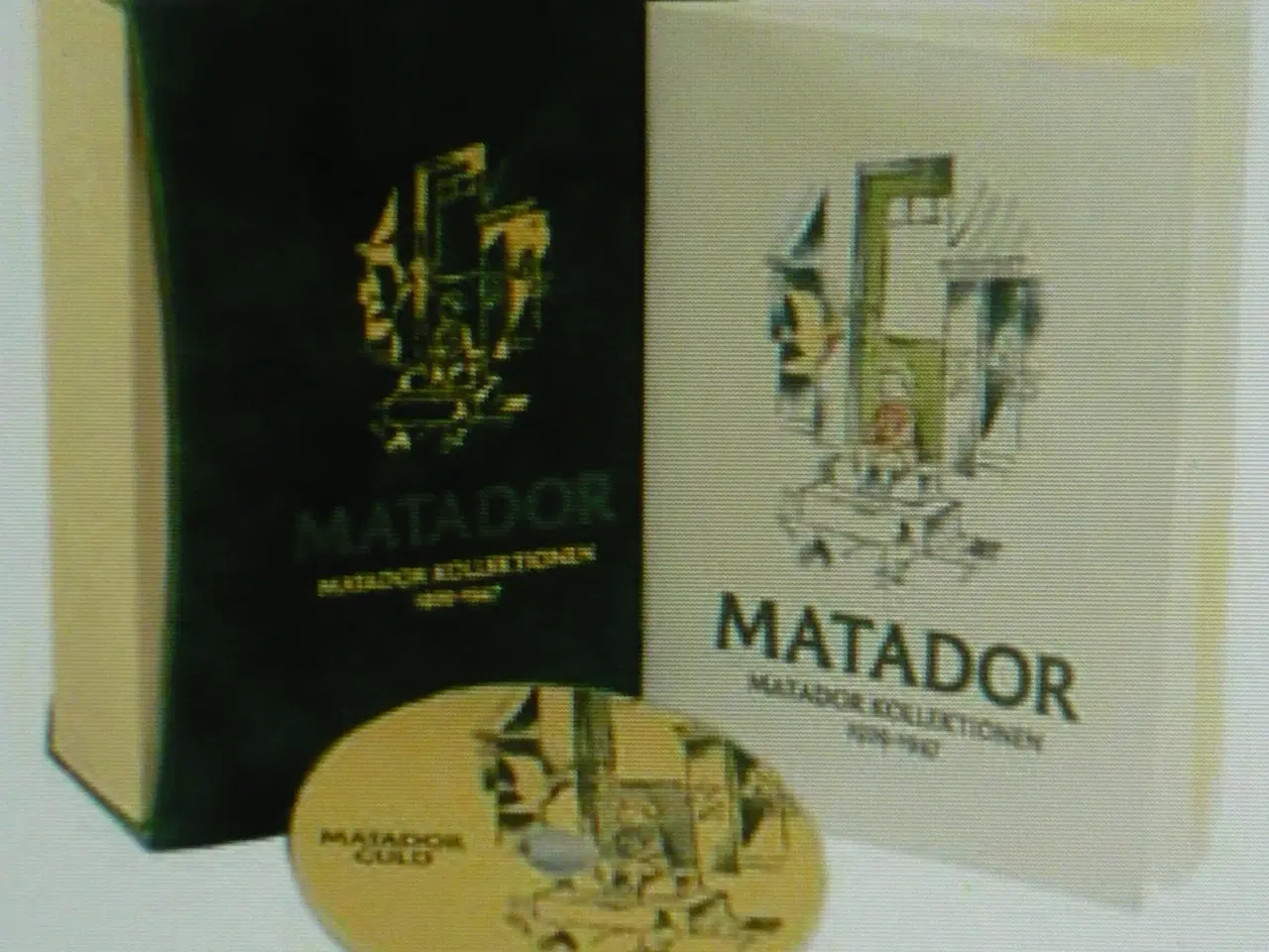 Billede 1 - Matador 1929-1947