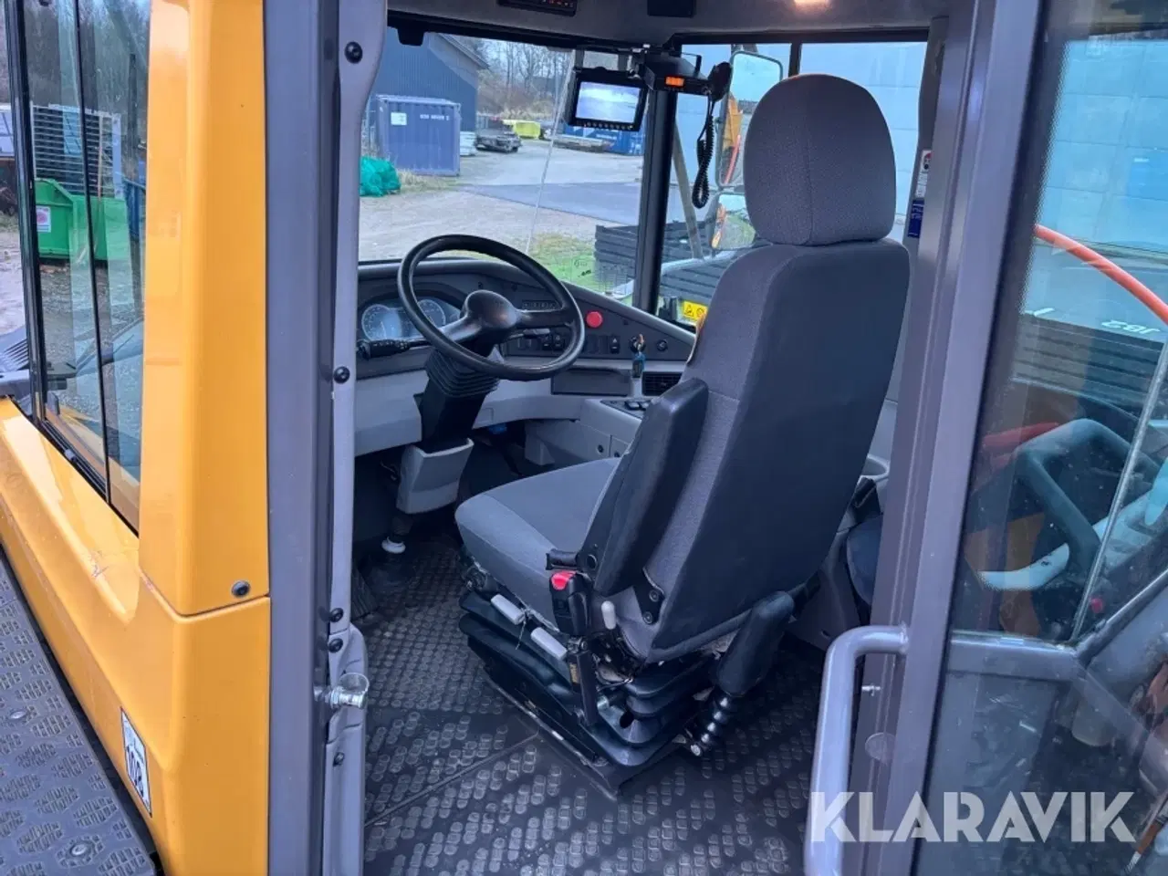 Billede 9 - Dumper Volvo A25G