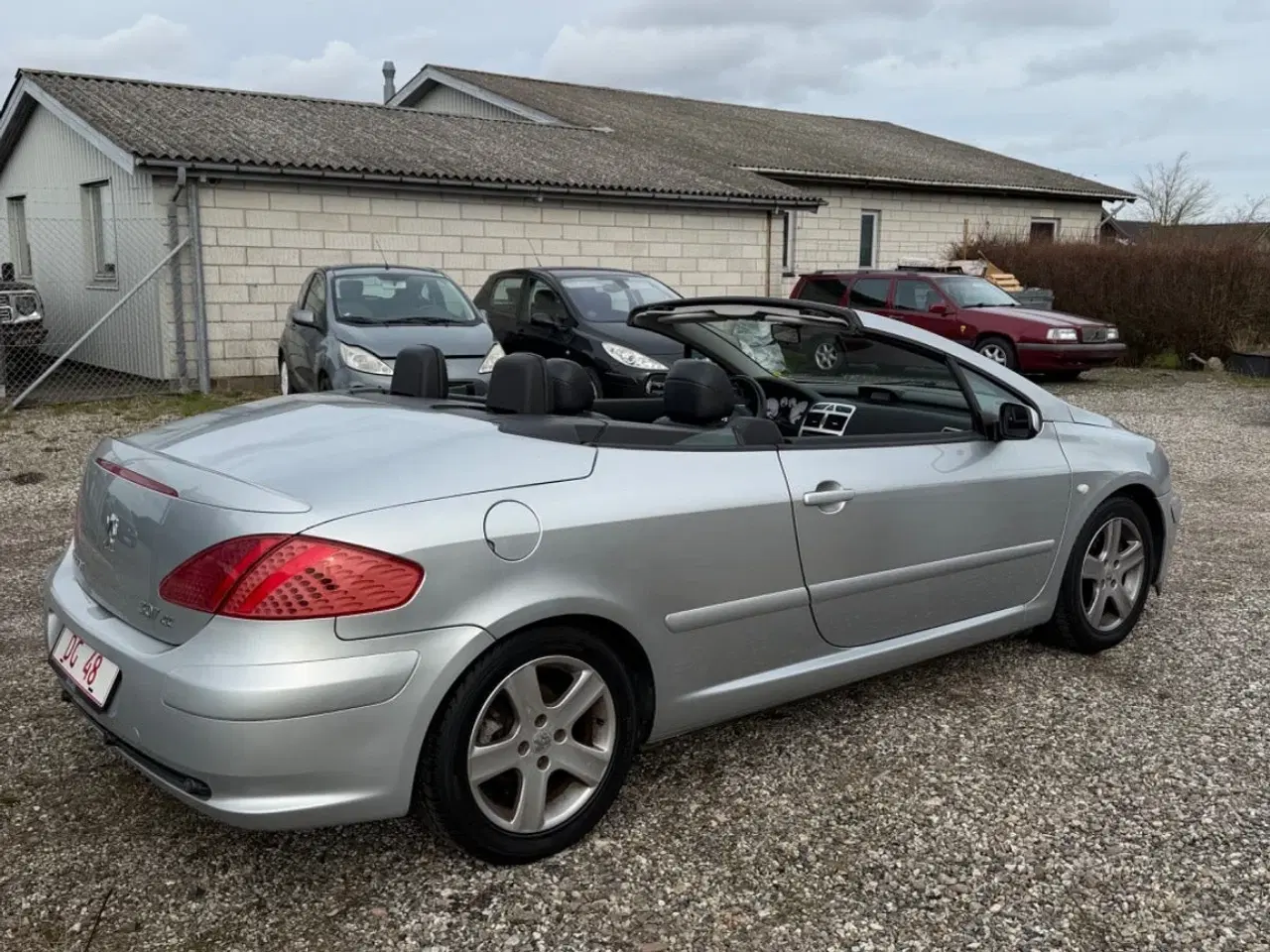 Billede 3 - Peugeot 307 2,0 16V CC