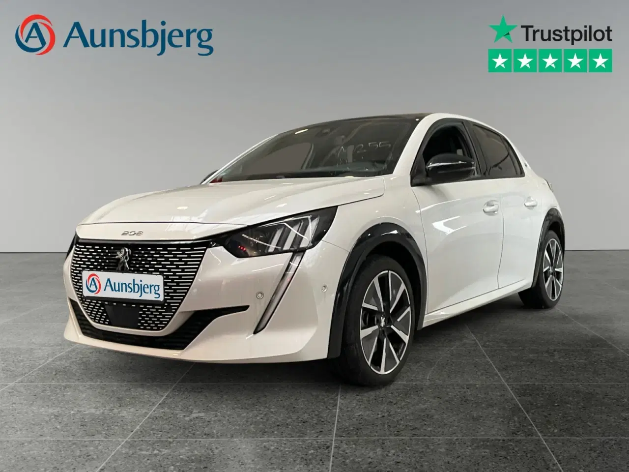 Billede 1 - Peugeot e-208 50 GT Pack