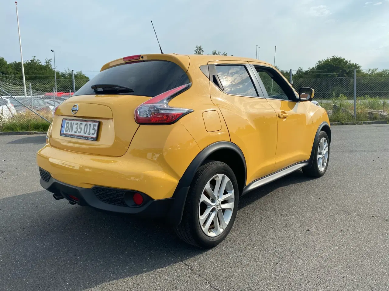 Billede 3 - Nissan Juke 1,2 Dig-T Acenta 4x2 115HK 5d 6g