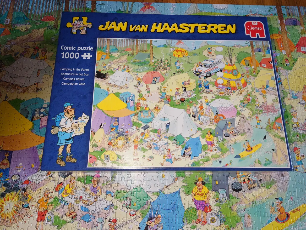 Billede 4 - Jan Van Haasteren 