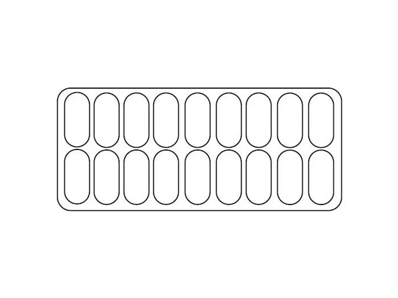 Billede 5 - Combisteel isdisk – 1661x1054x1356 mm