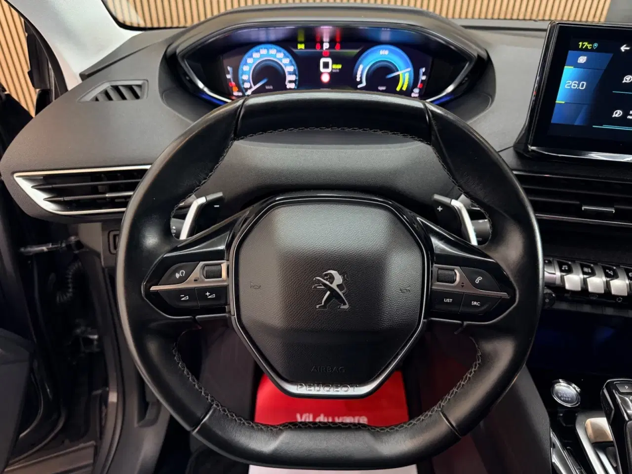 Billede 9 - Peugeot 3008 1,6 Hybrid Allure Pack Limited EAT8
