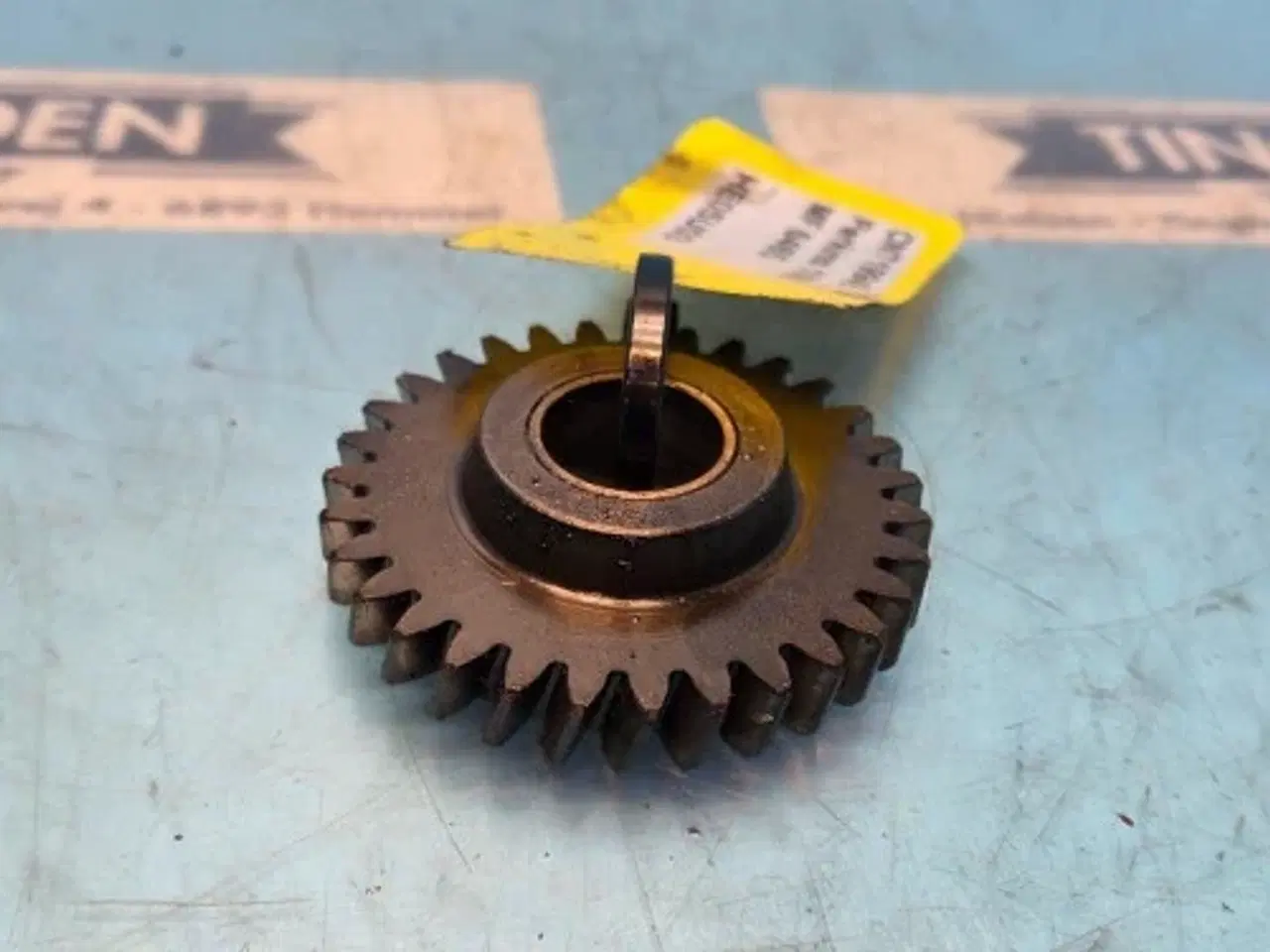 Billede 6 - Perkins 1006 Tandhjul 4225006M1
