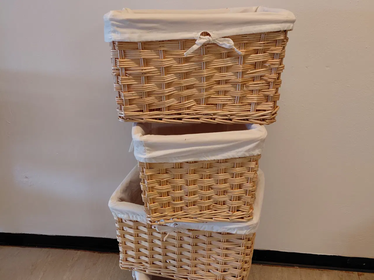 Billede 1 - 4 opbevaringskurve