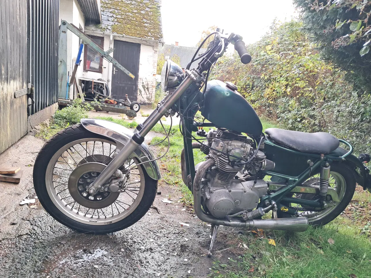 Billede 1 - Yamaha 650 1971 